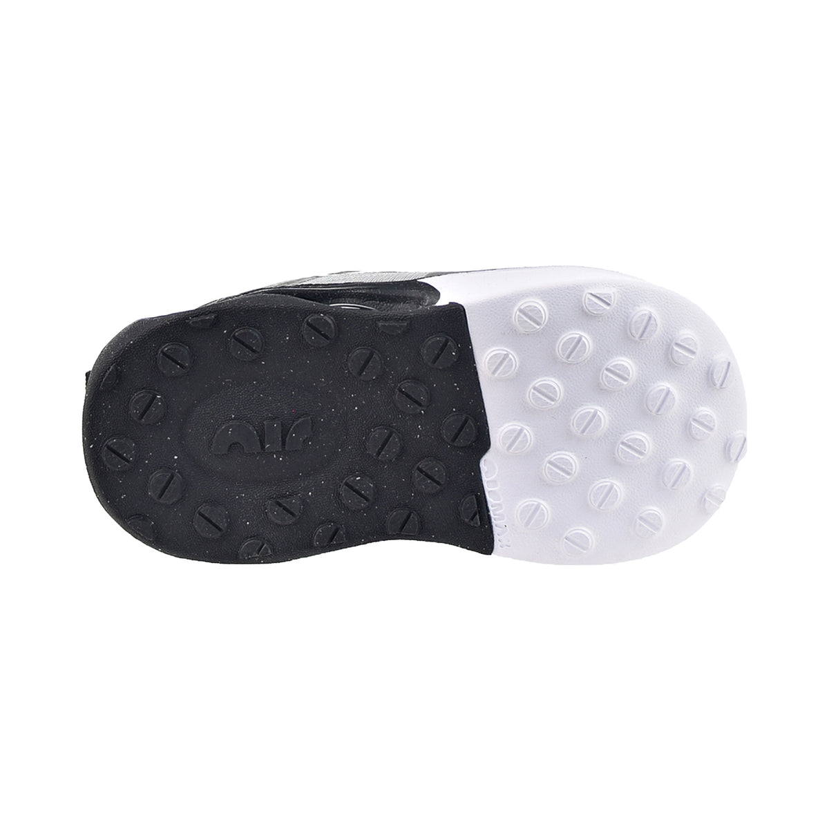 Nike Air Max 2021 (TD) Toddler's Shoes Black-White-Mystic Red  