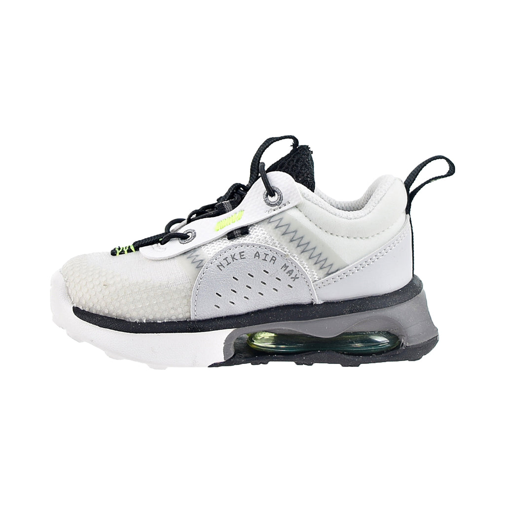 Grade-School Nike buy Air Max 2021 Summit White/Volt-Photon Dust DA3199-102 Size 6