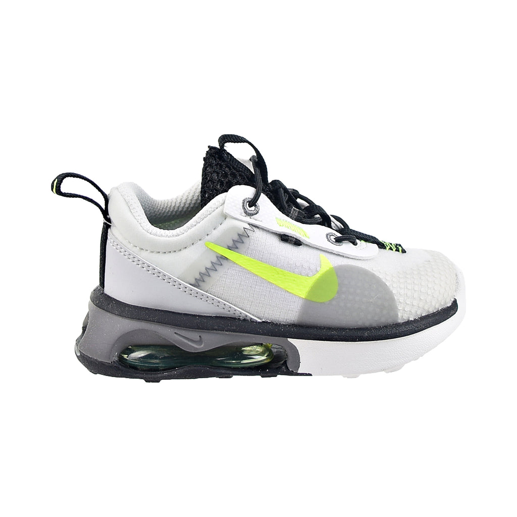 Nike Air Max 2021 (TD) Toddler's Shoes Summit White-Volt-Photon Dust