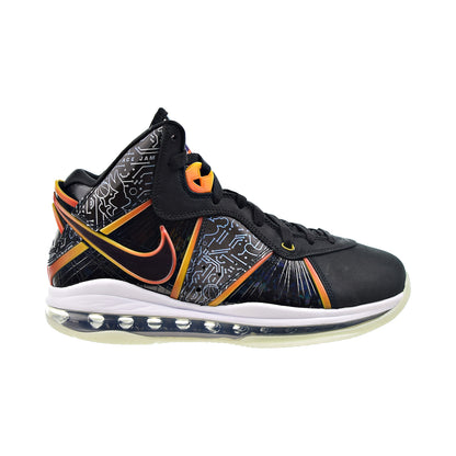 Nike Lebron VIII QS "Space Jam A New Legacy" Men's Shoes Black-White-Multi-color