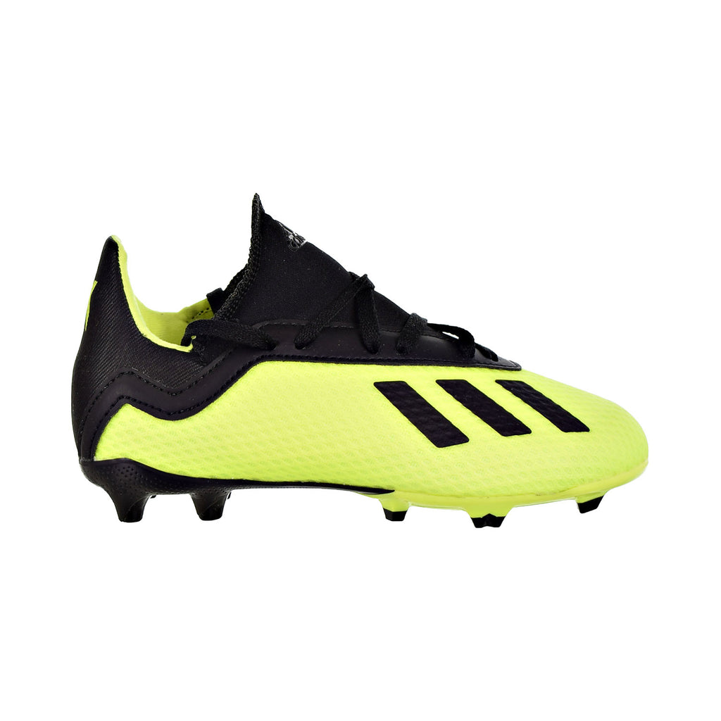 Adidas x 18.3 fg core black Clearance