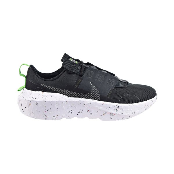 Nike Mens Crater Impact Men's Shoes Black-Iron Grey-Off Noir 