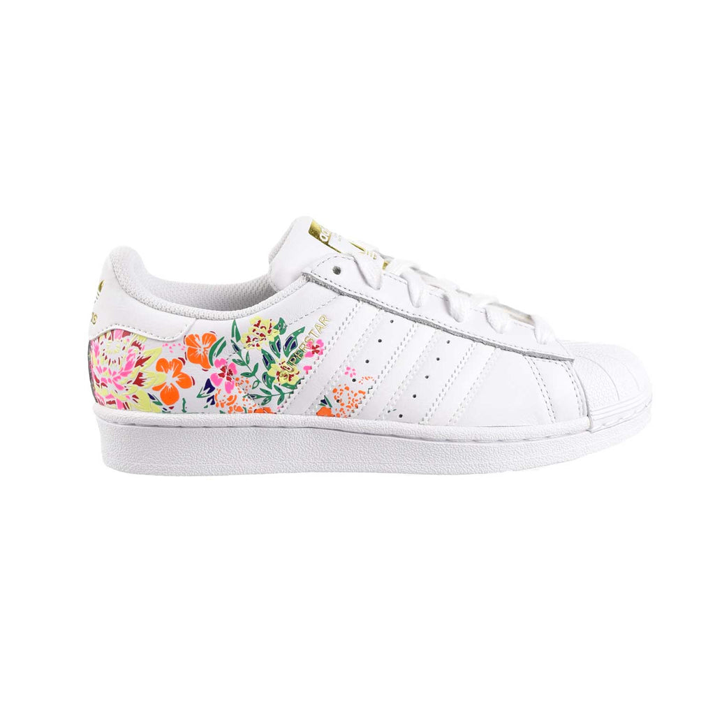 Adidas floral shoes sneakers Clearance