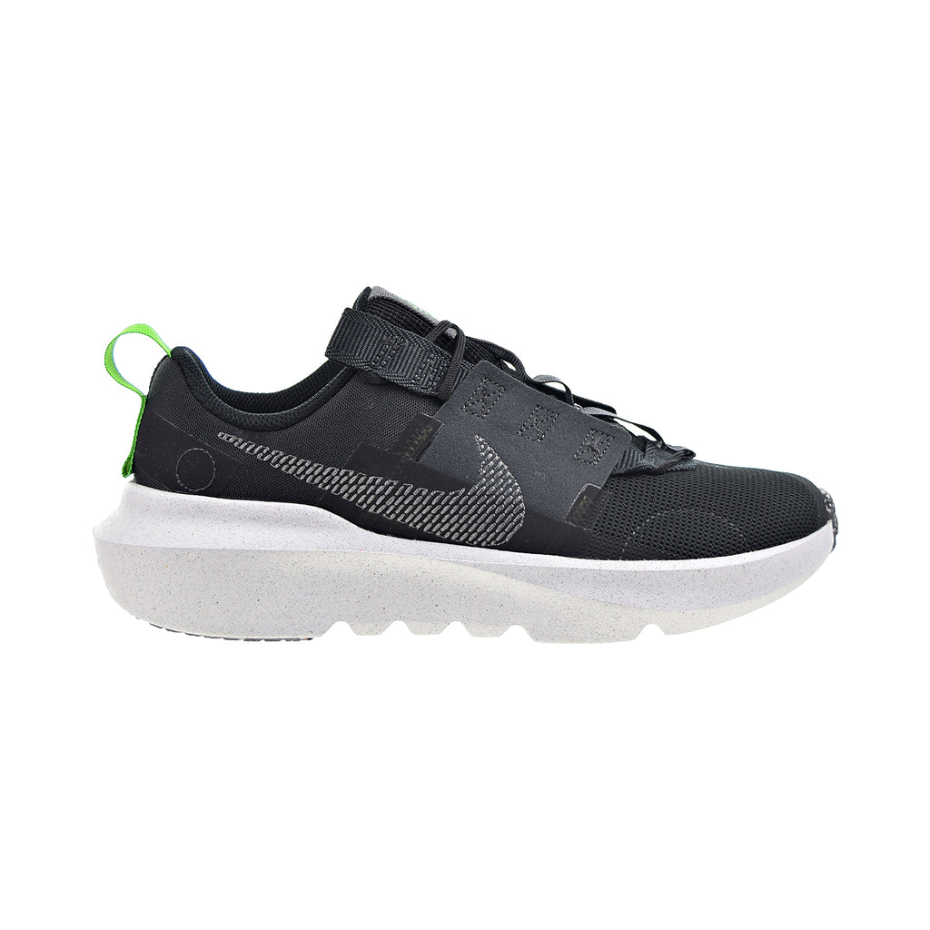 Nike Crater Impact (GS) Big Kids' Shoes Black-Iron Grey