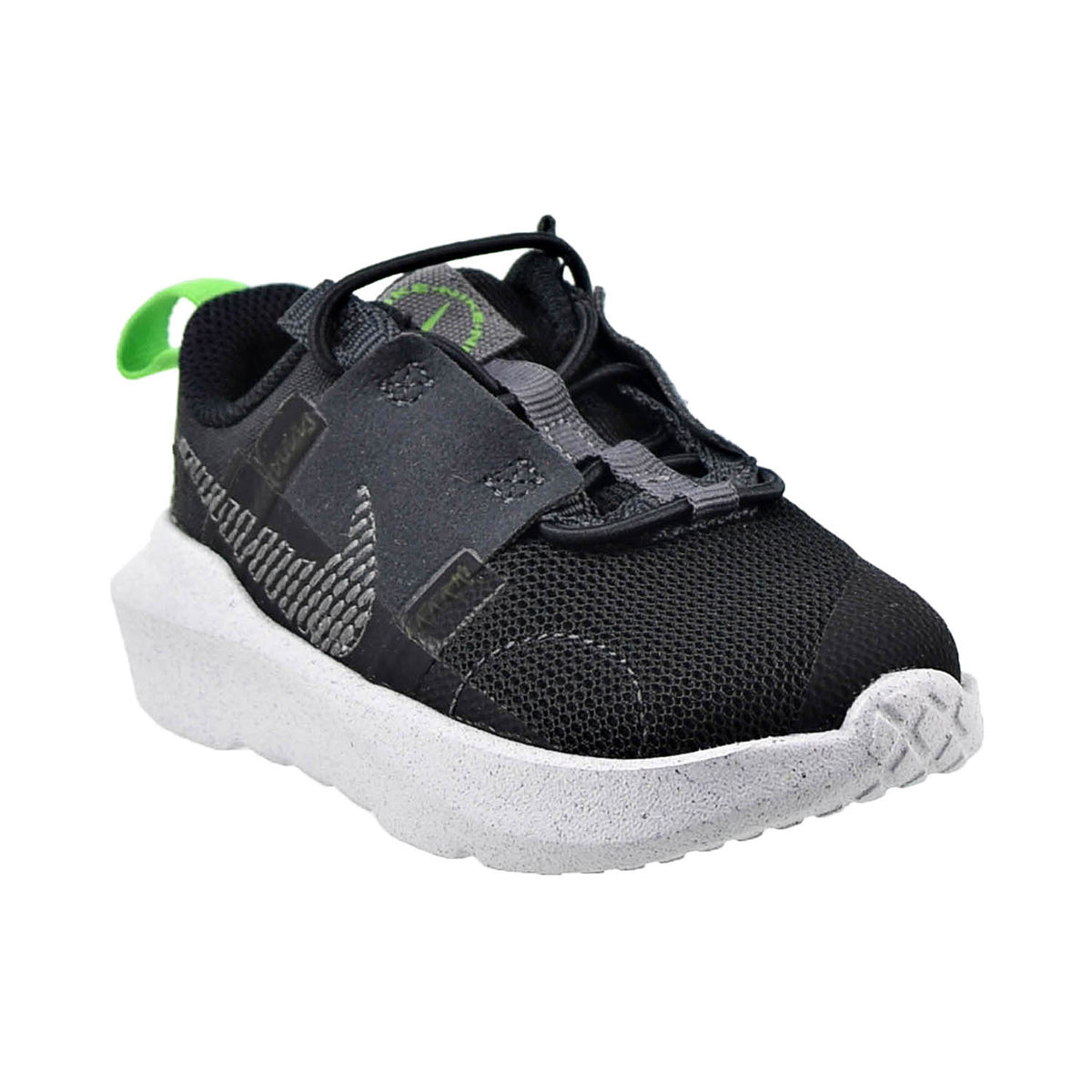 Nike Crater Impact (TD) Toddler's Shoes Black