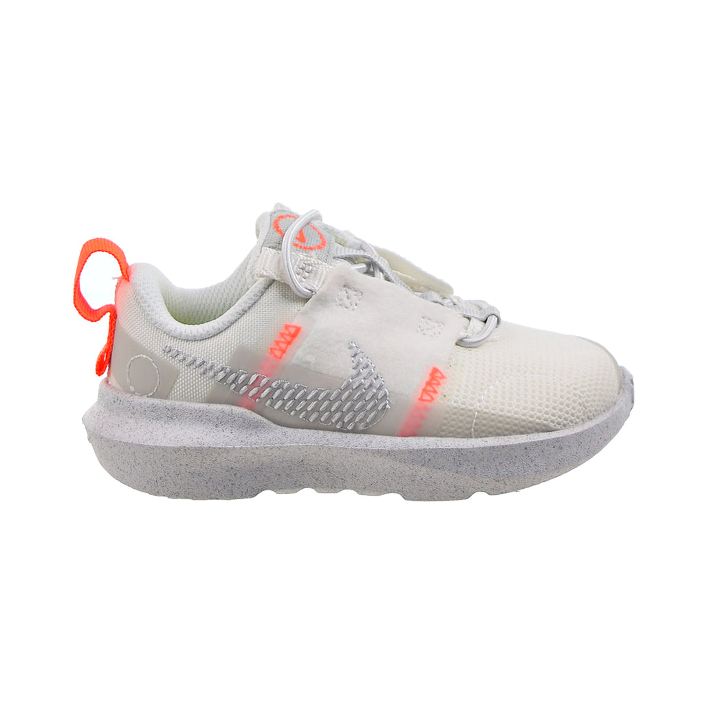 Nike Crater Impact (TD) Toddler's Shoes Summit White