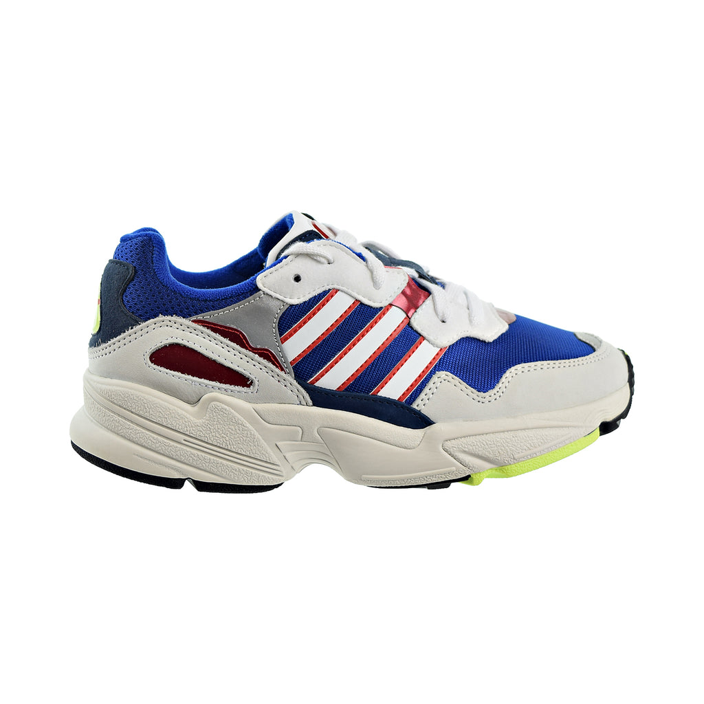 Adidas Yung-96 Mens Shoes Collegiate Royal/Cloud White/Collegiate Navy Adidas Yung-96 Mens Shoes Collegiate Royal/Cloud White/Collegiate Navy