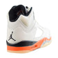 Jordan 5 Retro Shattered Backboard Men's Shoes Sail-Orange