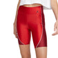 Jordan Essential Women's Bike Shorts Red