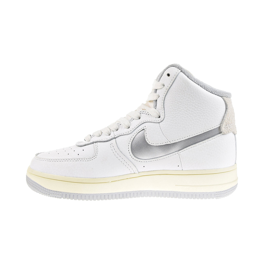 Nike Air Force 1 High Sculpt Summit White Gym Red (Women's)