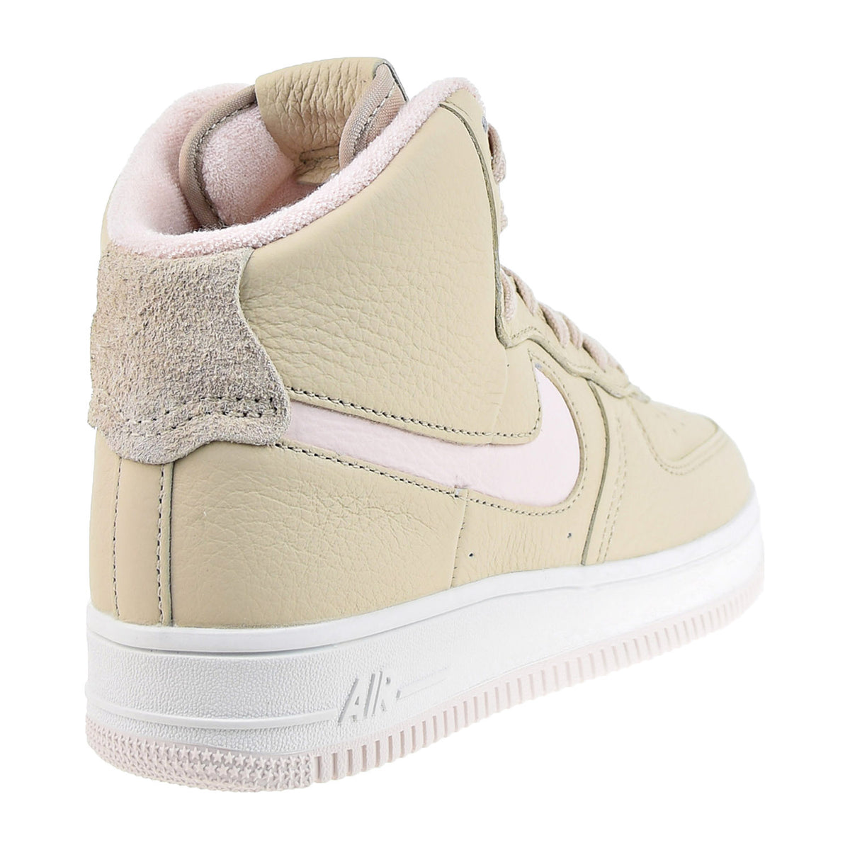 Nike Air Force 1 Sculpt Women's Shoes Sandrift/Light Soft Pink