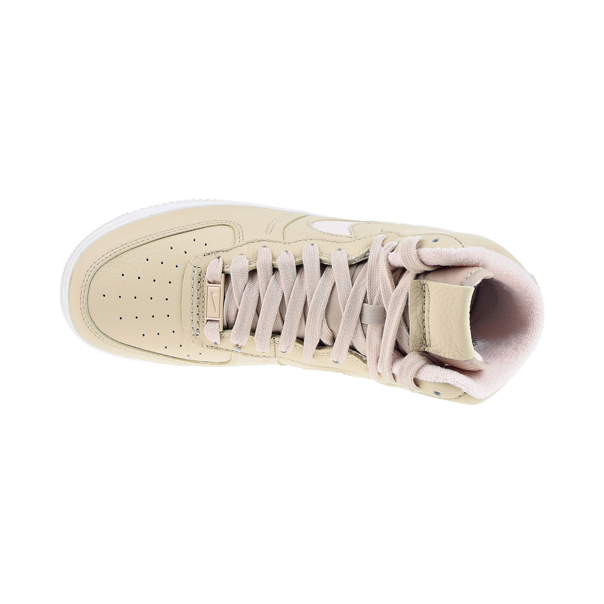 Nike Air Force 1 Sculpt Women's Shoes Sandrift/Light Soft Pink