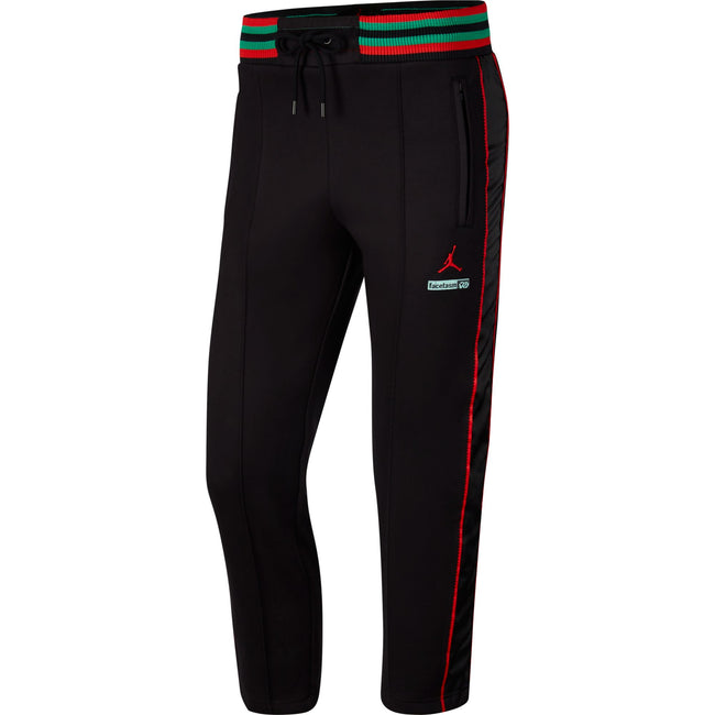 Jordan Why Not? x Facetasm Men's Pants Black