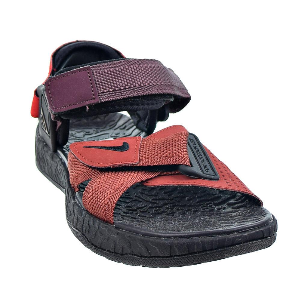 Nike ACG Air Deschutz + Men's Sandals Redstone-Black