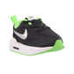  Nike Air Max Dawn (TD) Toddler Shoes Black-Green Strike