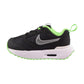  Nike Air Max Dawn (TD) Toddler Shoes Black-Green Strike