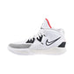 Nike Kyrie Infinity (GS) Big Kids' White/Black-University Red