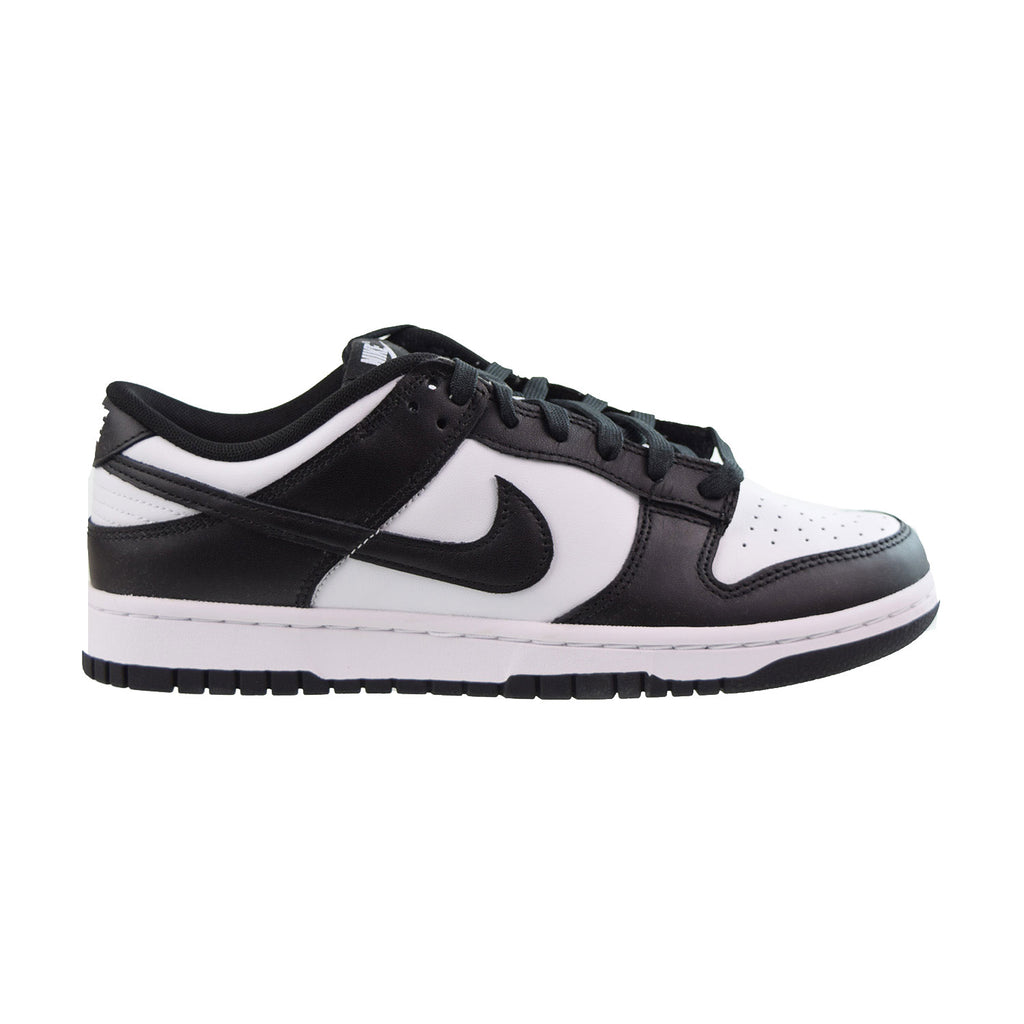 Nike Dunk Low Retro "Panda" Men's Shoes White-Black