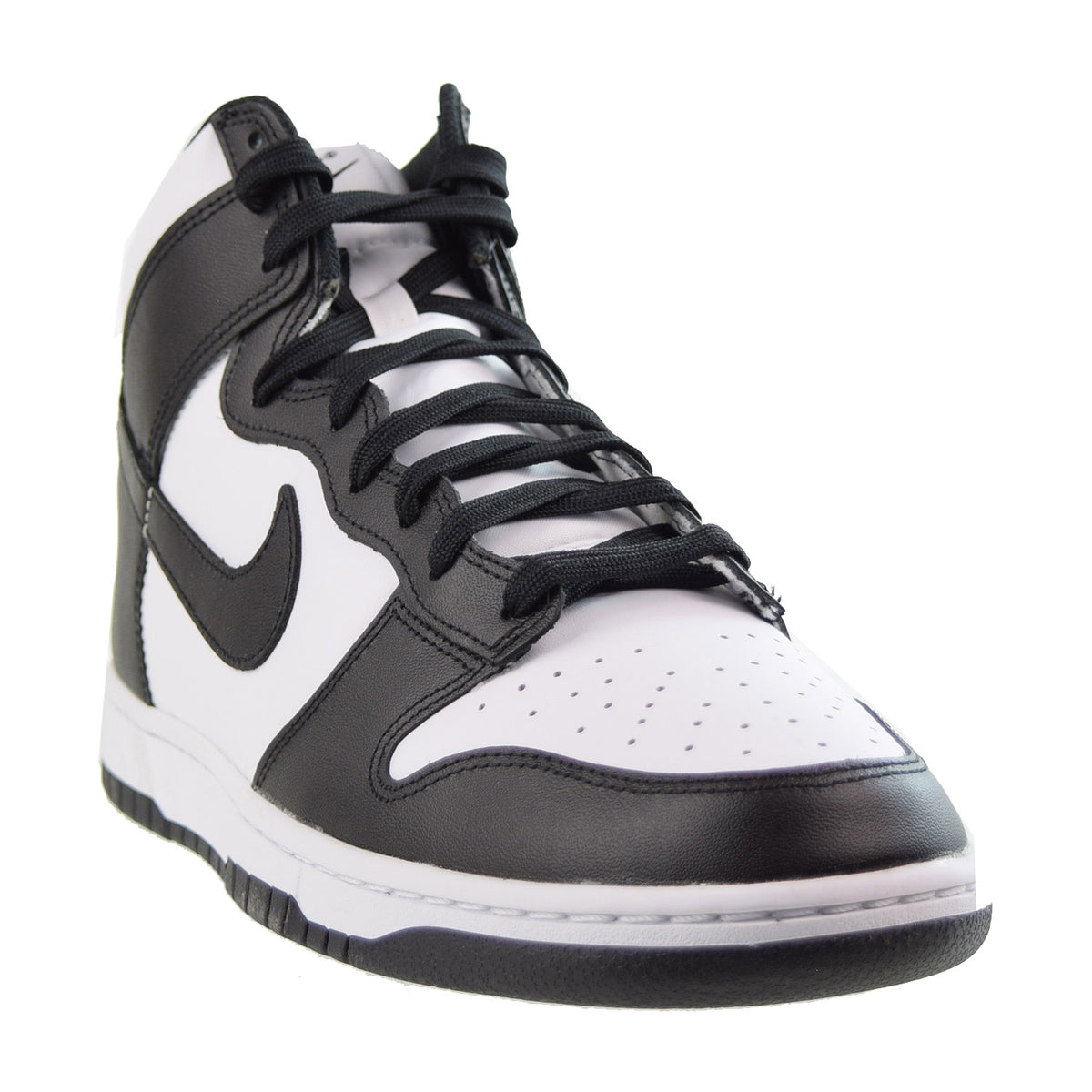 Nike Dunk High Retro "Panda" Men's Shoes Black-White