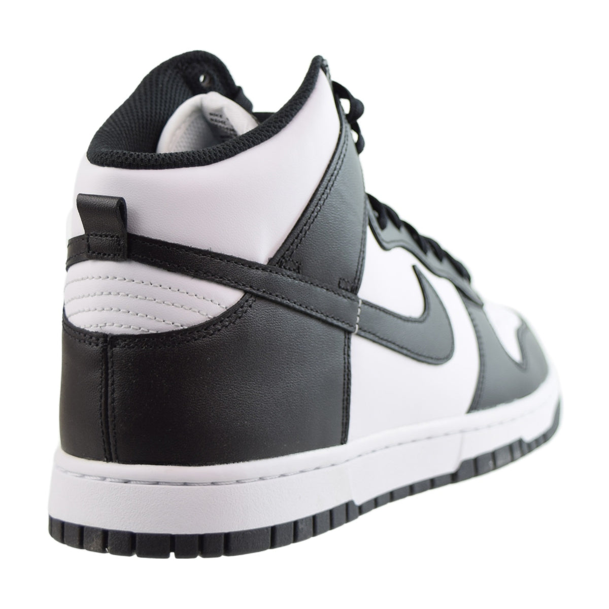 Nike Dunk High Retro "Panda" Men's Shoes Black-White