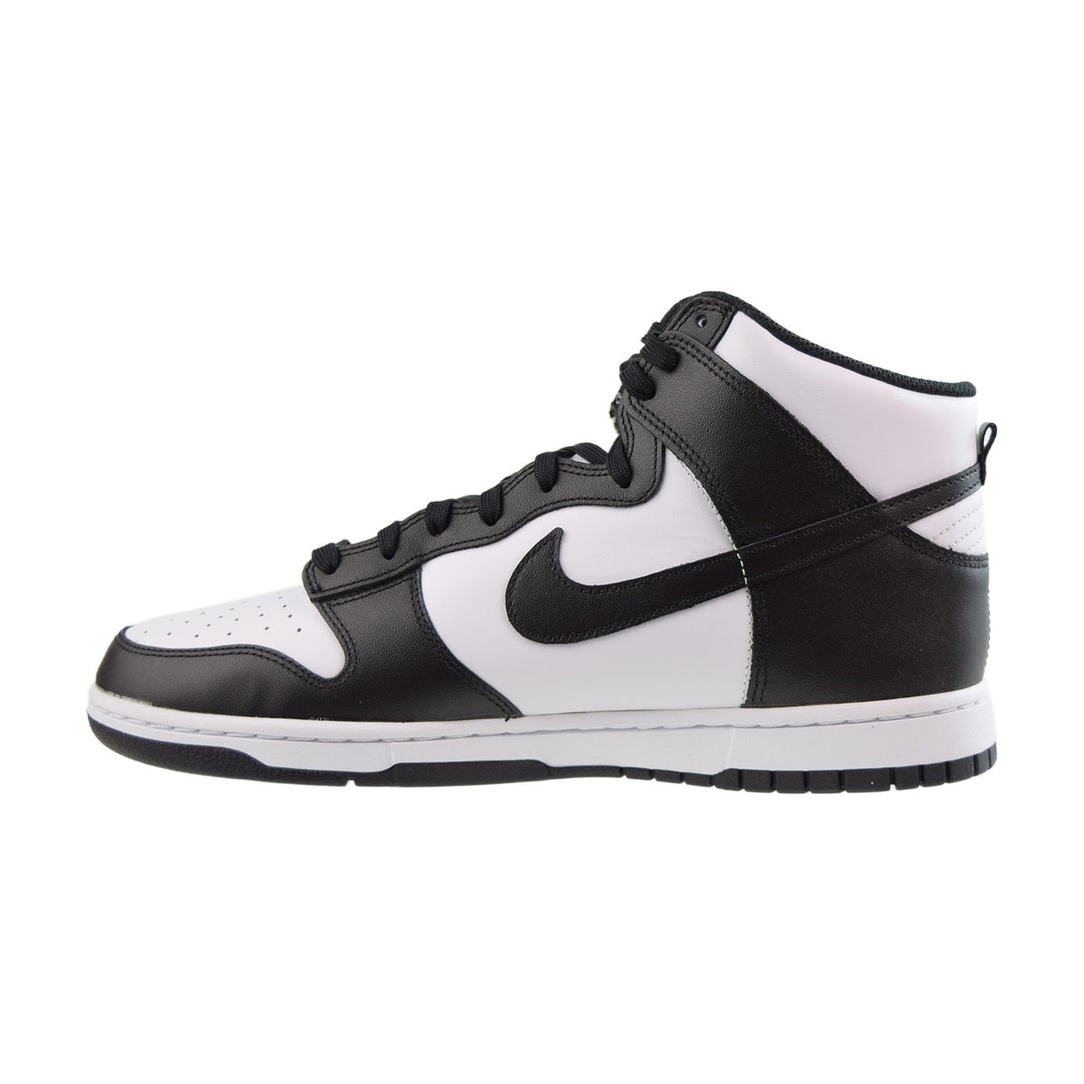 Nike Dunk High Retro "Panda" Men's Shoes Black-White