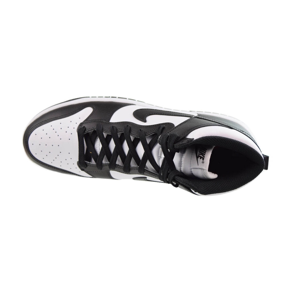 Nike Dunk High Retro "Panda" Men's Shoes Black-White