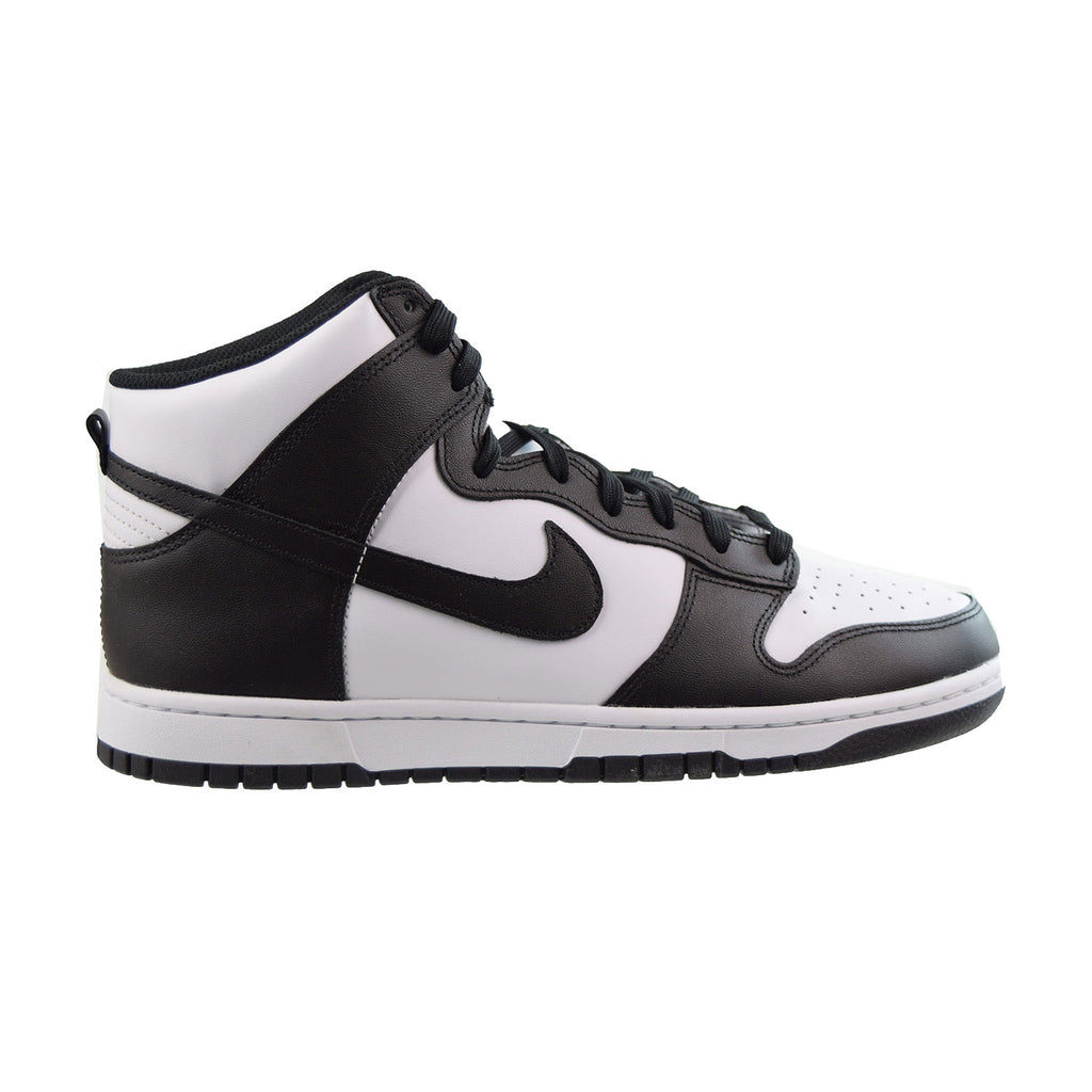 Nike Dunk High Retro "Panda" Men's Shoes Black-White