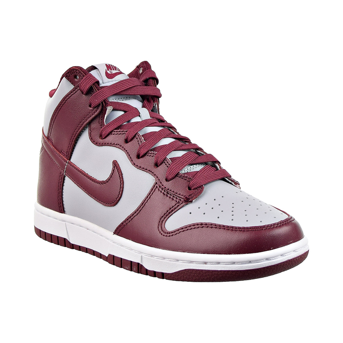 Nike Dunk High Retro Men's Shoes Dark Beetroot