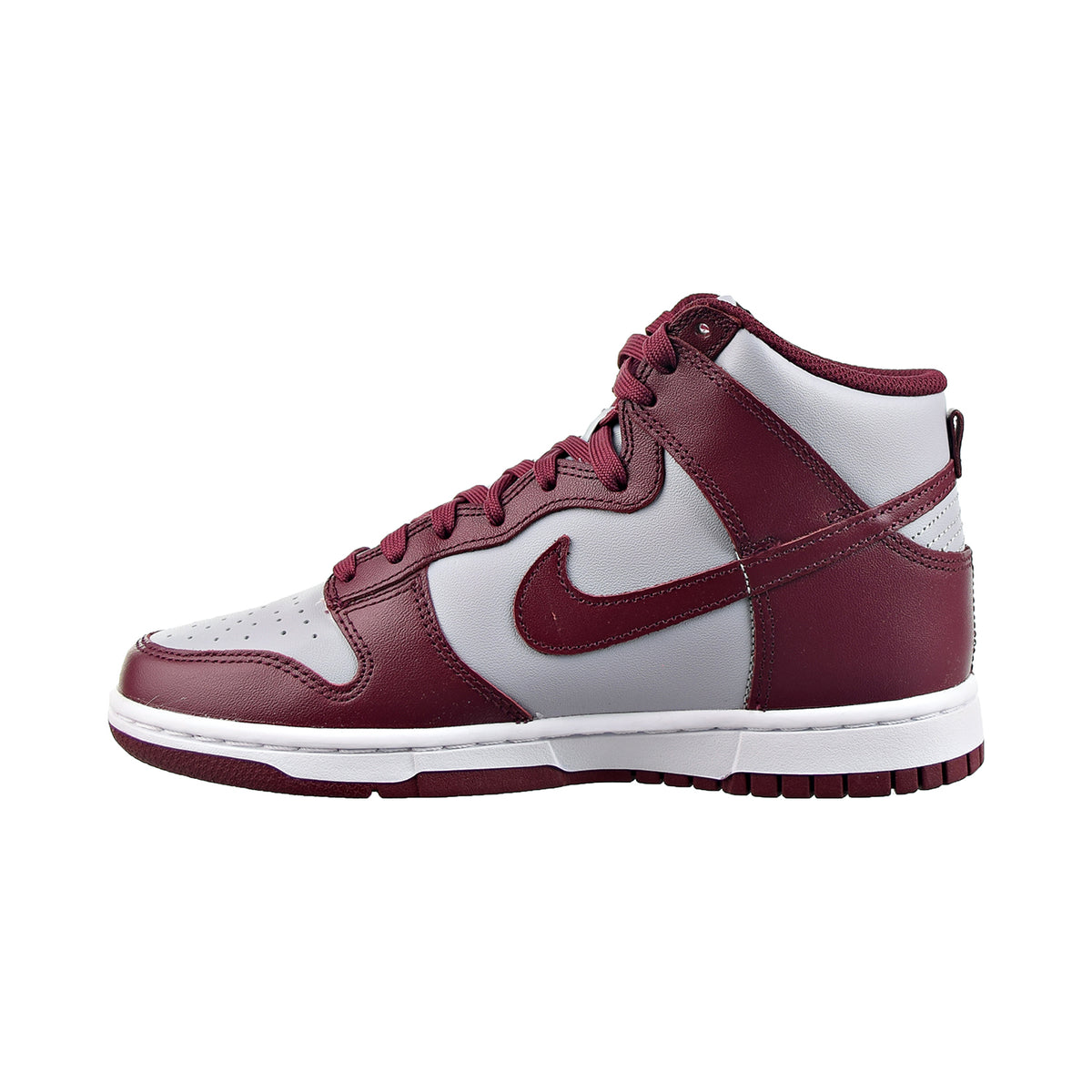 Nike Dunk High Retro Men's Shoes Dark Beetroot