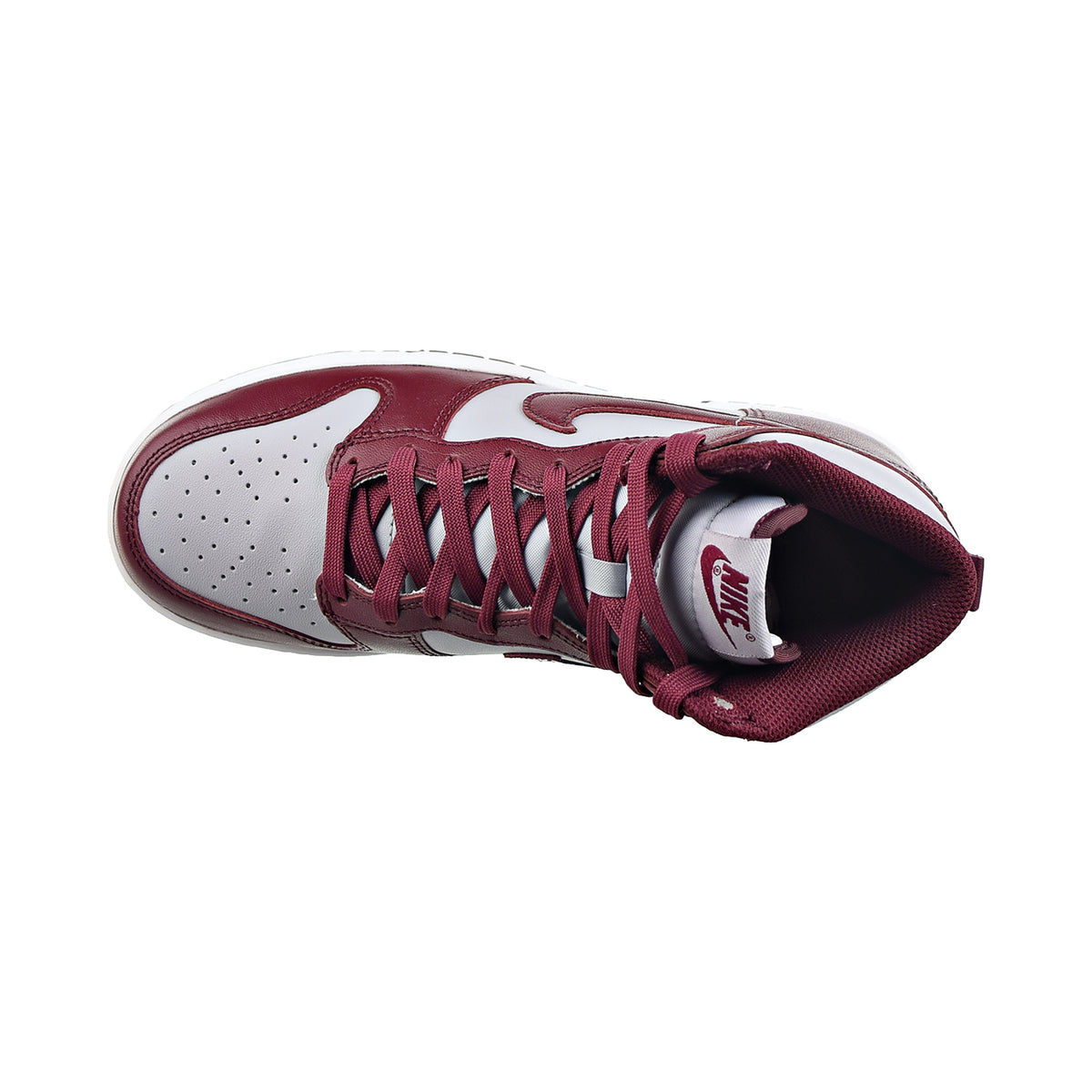 Nike Dunk High Retro Men's Shoes Dark Beetroot