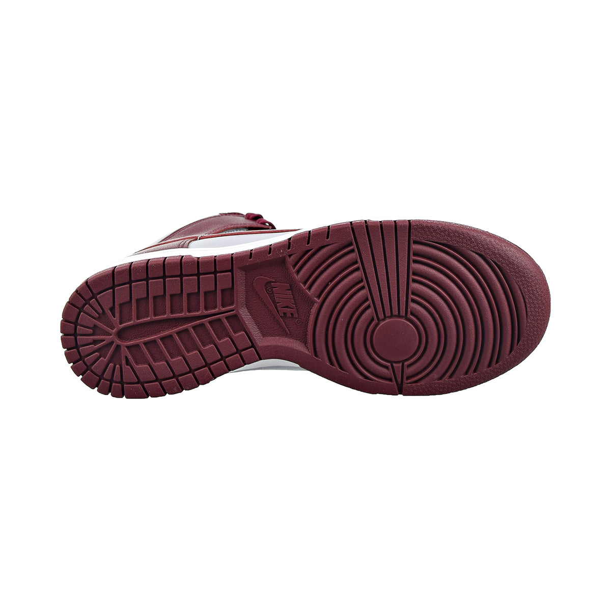 Nike Dunk High Retro Men's Shoes Dark Beetroot