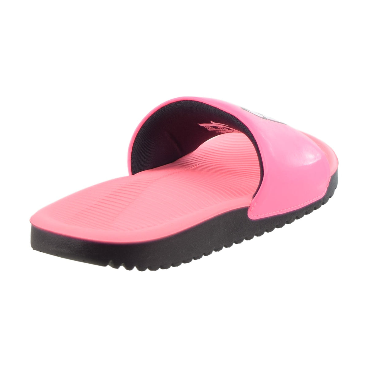 Nike Kawa (PS) Little Kids' Slides Sunset Pulse-White