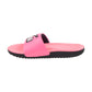 Nike Kawa (PS) Little Kids' Slides Sunset Pulse-White