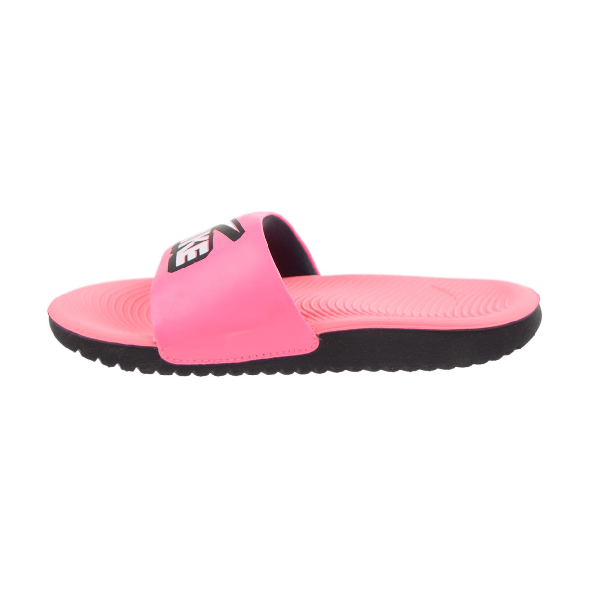 Nike Kawa (PS) Little Kids' Slides Sunset Pulse-White