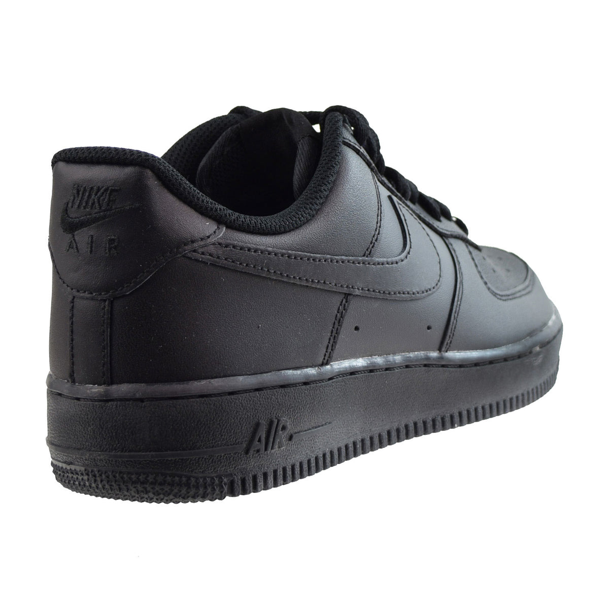 Nike Air Force 1 '07 Women's Shoes Black