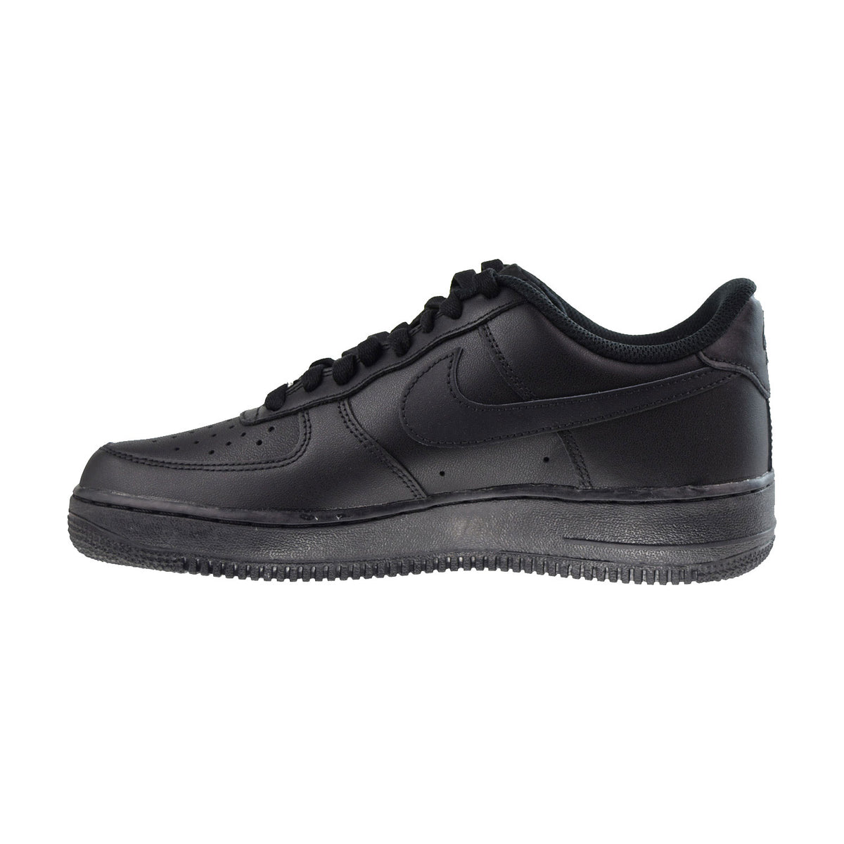 Nike Air Force 1 '07 Women's Shoes Black