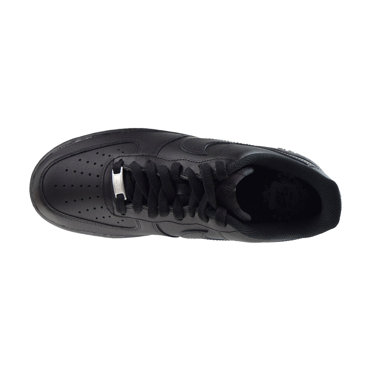 Nike Air Force 1 '07 Women's Shoes Black