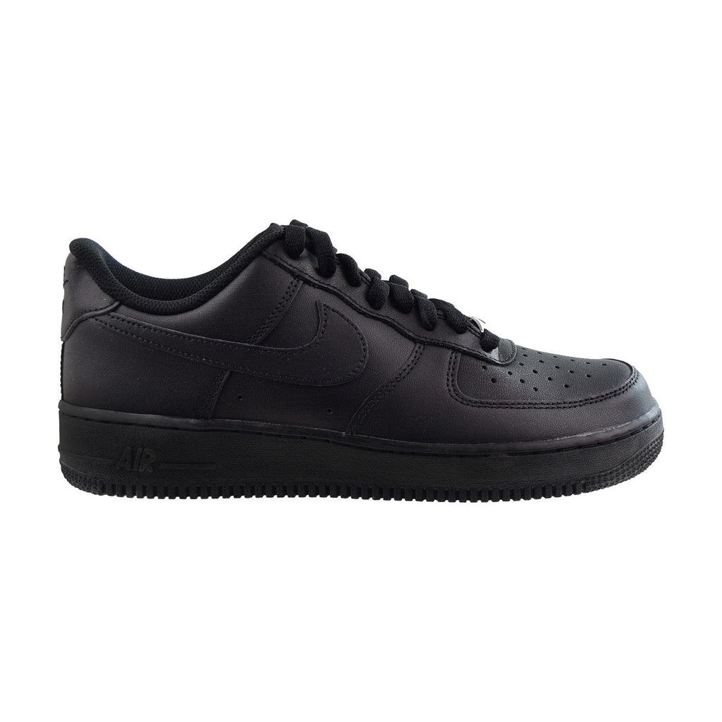 Nike Air Force 1 '07 Women's Shoes Black