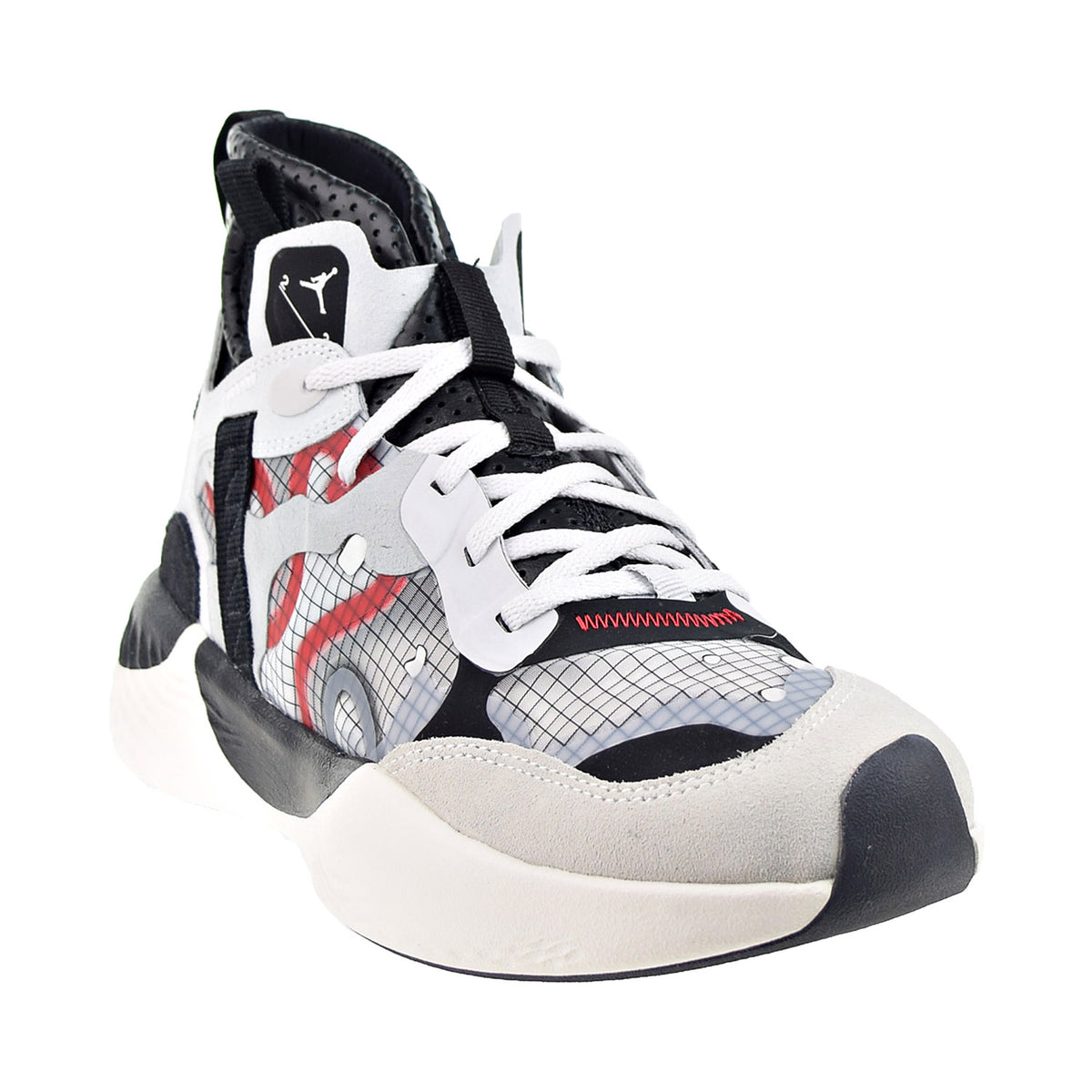 Nike Jordan Delta 3 SP Men's Shoes Sail/Black-University Red
