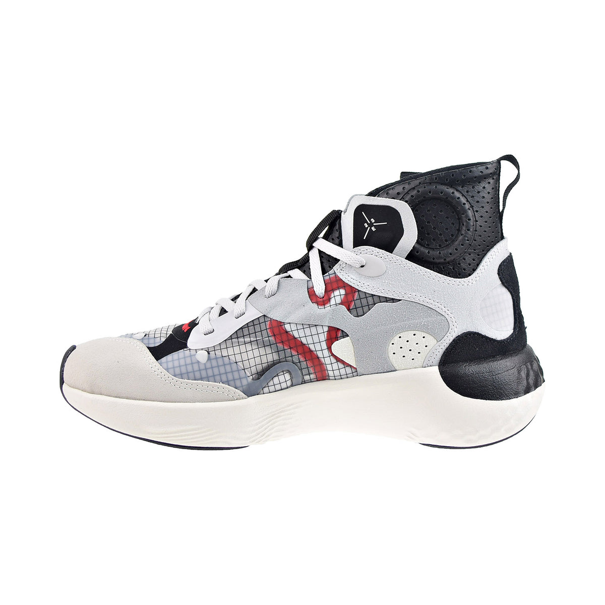 Nike Jordan Delta 3 SP Men's Shoes Sail/Black-University Red