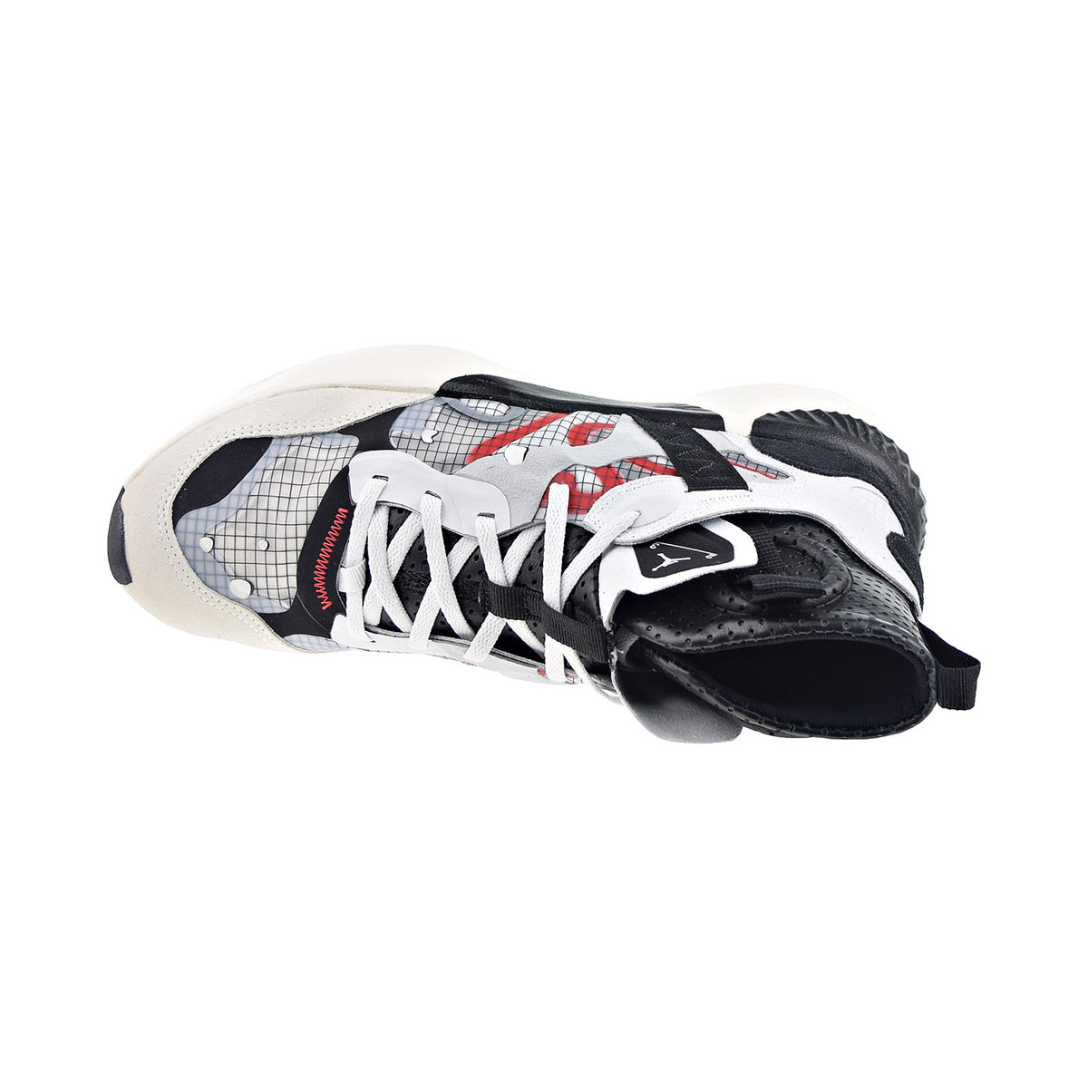 Nike Jordan Delta 3 SP Men's Shoes Sail/Black-University Red