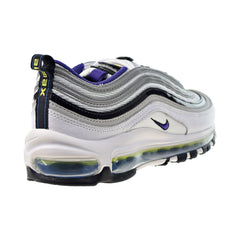 nike air max 97 black white court purple