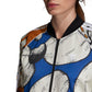 Adidas Originals Superstar Women's Track Top Multicolor