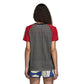 Adidas Originals Women's 3 Stripes Tee Multicolor