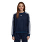 Adidas Women's Originals Trefoil Sweatshirt Collegiate Navy