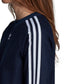 Adidas Women's Originals Trefoil Sweatshirt Collegiate Navy