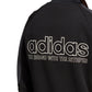 Adidas Originals Women's Athletic Track Jacket Black/White