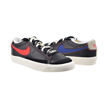 Black-Deep Royal Blue / 8