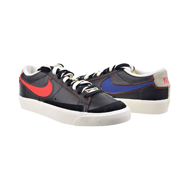 Black-Deep Royal Blue / 8