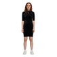 Adidas Women's Originals Velvet Dress Black